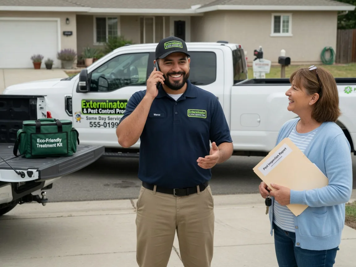 Emergency Pest Control Spencer, WI FAQs